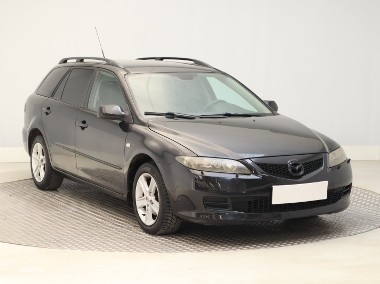 Mazda 6 I , Klimatronic,ALU-1