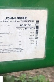John Deere V461M - Podbieracz-2
