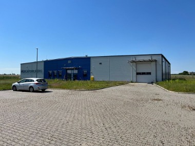 Fabryka, sprzedaż, 960.00, Włocławek-1