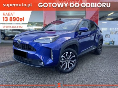 Toyota Yaris Cross Style 1.5 Hybrid Style 1.5 Hybrid 130KM | Podgrzewane fotele!-1