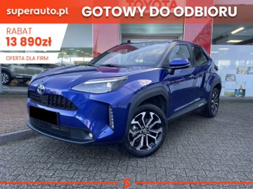 Toyota Yaris Cross Style 1.5 Hybrid Style 1.5 Hybrid 130KM | Podgrzewane fotele!