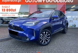 Toyota Yaris Cross Style 1.5 Hybrid Style 1.5 Hybrid 130KM | Podgrzewane fotele!