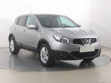 Nissan Qashqai I , Salon Polska, Klimatronic, Tempomat, Parktronic-1