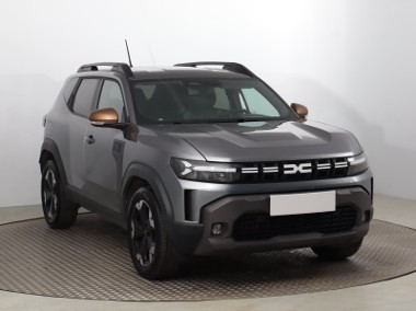 Dacia Duster I , Salon Polska, 1. Właściciel, Serwis ASO, GAZ, Skóra, Navi,-1