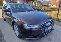 Audi A4 IV (B8) bardzo ładny bezwypadkowy zamiana