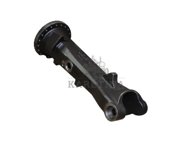 Fendt 414 415 512 513 712 712 S4 Łuk Osi Obudowa Mostu Obudowa Lewa Strona F712301020180-2