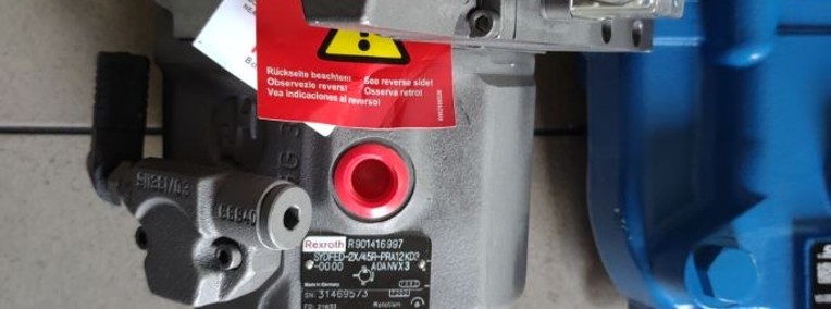 Pompa REXROTH R901416997-1