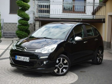 Citroen C3 II 1.6 HDI - LED - Super Stan - GWARANCJA - Zakup Door To Door-1