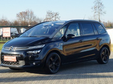 Citroen C4 Grand Picasso II Exclusive 2,0 150 km panorama skóra navi hak automat kamera-1