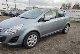 Opel Corsa D Salon PL, pierwszy właściciel, niski przebieg