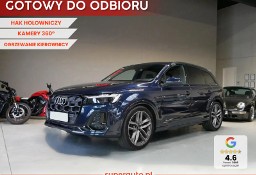 Audi Q7 II 50 TDI quattro S Line 3.0 50 TDI quattro S Line (286KM) Hak holownic