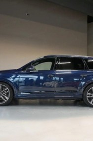 Audi Q7 II 50 TDI quattro S Line 3.0 50 TDI quattro S Line (286KM) Hak holownic-2