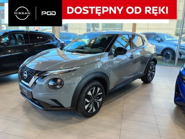Nissan Juke rabat: 24% (29 200 zł) 2026! Wysoki rabat! Podgrzewane fotele! Autom-1
