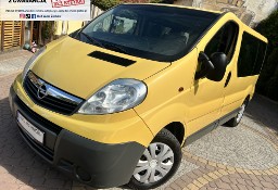 Opel Vivaro I SUPER STAN !! KLIMA !! 9 - OSOBOWY !! SPRAWŹ JAKI
