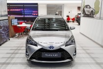 Toyota Yaris III Hybrid 100 Premium