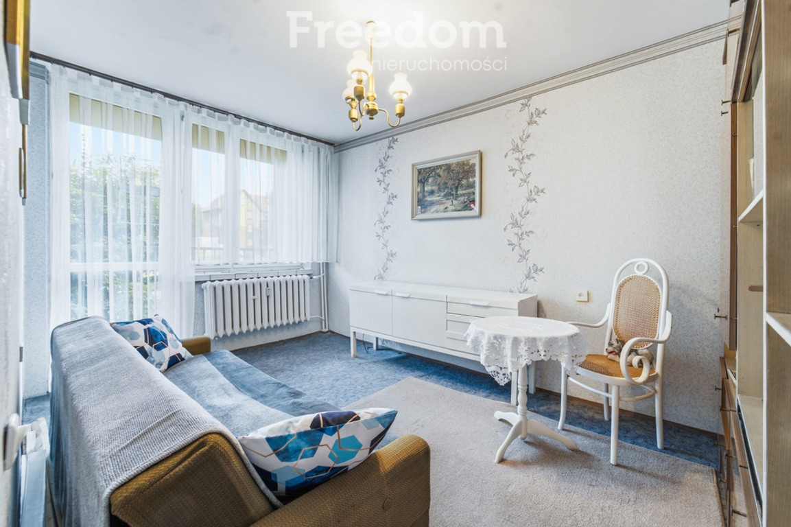 Słoneczne mieszkanie z potencjałem !