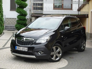 Opel Mokka Navi - Alu - 130KM - GWARANCJA - Zakup Door To Door-1