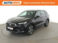 SEAT Tarraco FV23 1.5TSI DSG Xcellence 7os Navi ACC Grzana Kanapa Fotele Kamera L