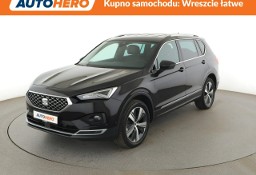 SEAT Tarraco FV23 1.5TSI DSG Xcellence 7os Navi ACC Grzana Kanapa Fotele Kamera L