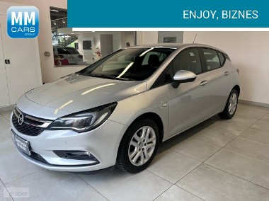 Opel Astra K ENJOY 1.4 125KM MT 1.4benz.125KM, ENJOY,Pakiet Biznes, krajowy, serw-1