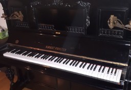 Sprzedam pianino marki marki August Foerster 