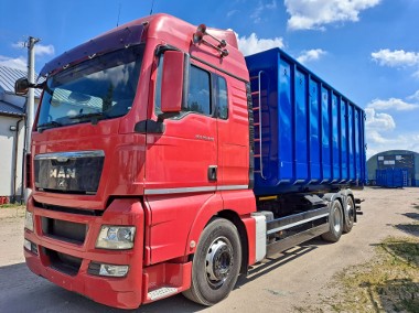 MAN TGX 26.440 Euro 5 Hakowiec-1