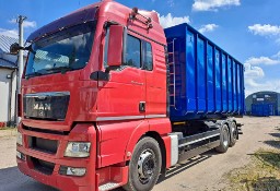 MAN TGX 26.440 Euro 5 Hakowiec