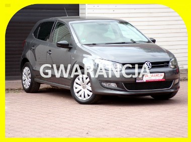 Volkswagen Polo V MATCH /Gwarancja /1,4 /MPI /86KM /2013 MODEL-1