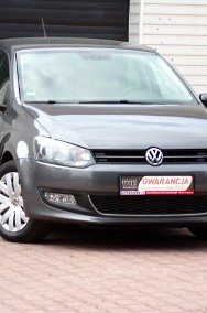 Volkswagen Polo V MATCH /Gwarancja /1,4 /MPI /86KM /2013 MODEL-2