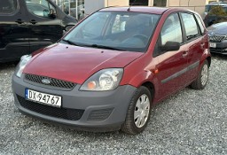 Ford Fiesta VI 1.3 8V Duratec 60KM 2006r