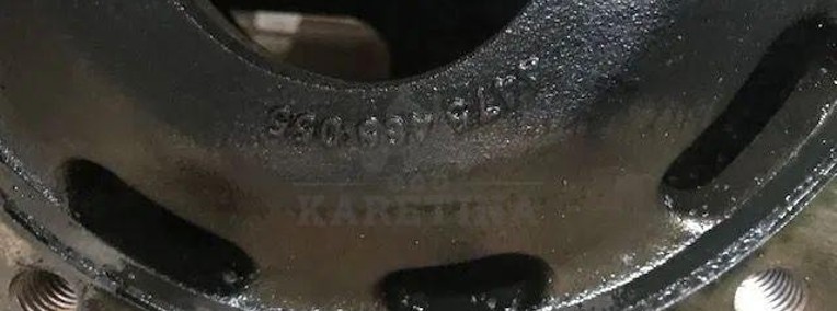 Fendt 720 | 722 | 724 | 726 - Obudowa Dyferencjału [CZĘŚCI]-1