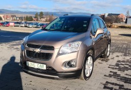 Chevrolet Trax 1.4 Benzyna. 4X4. Ładny kolor. Fajny stan.