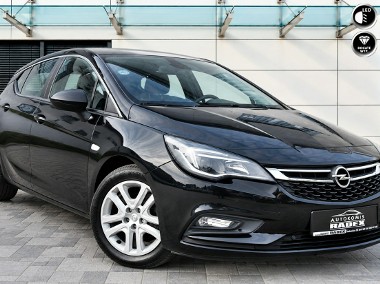 Opel Astra K Navi|Klimatronic|6 Biegów|Parktronic|Tempomat| LED|Serwisow|Zarejest-1