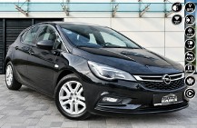 Opel Astra K Navi|Klimatronic|6 Biegów|Parktronic|Tempomat| LED|Serwisow|Zarejest