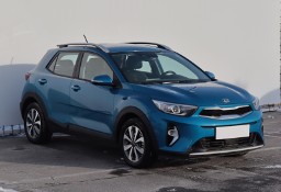 Kia Stonic , Salon Polska, Serwis ASO, Skóra, Klimatronic, Tempomat,