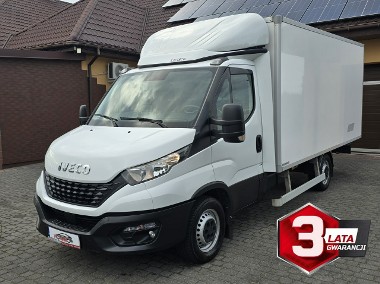 Iveco Daily V 3 Lata Gwarancji 35S16H3 3.0 HPI Izoterma IGLOOCAR Salon Polska FV 2-1