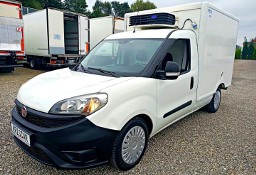 Fiat Doblo 105KM 2 zasilania chłodni