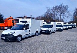 Fiat Doblo 105KM 2 zasilania chłodni