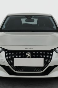 Peugeot 208 Salon Polska, Serwis ASO, Automat, Skóra, Navi, Klimatronic,-2