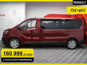 Renault Trafic III Kombi L2H1 AT9 Kombi L2H1 AT9 2.0 170KM
