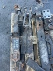 Case 5110 - 5150 Belki polowe wieszaki cięgno Stabilizator