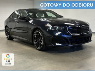 BMW SERIA 5 VII (F90) M60 xDrive i5 M60 xDrive (601KM)| Szklany dach panoramiczny-1