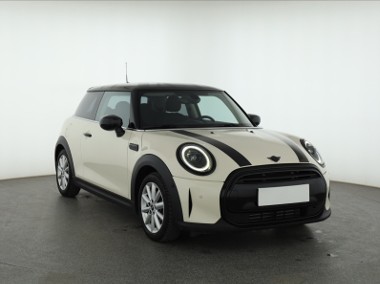 MINI , Salon Polska, Serwis ASO, Automat, Navi, Klimatronic,-1