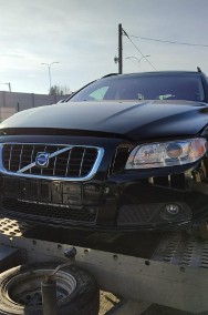 Volvo V70 III Uszkodzone Sprowadzone-2