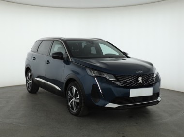Peugeot 5008 , Salon Polska, 1. Właściciel, Serwis ASO, Automat, 7 miejsc,-1