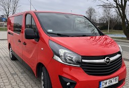 Opel Vivaro II Extra Long 1.6 CDTI L2 niski przebieg MOŻLIWA ZABUDOWA POD KAMPER