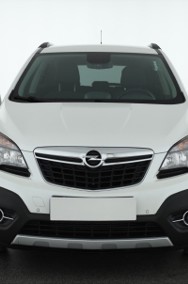 Opel Mokka Salon Polska, Serwis ASO, Automat, Skóra, Navi, Klimatronic,-2