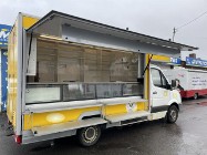 Mercedes-Benz Sprinter Sprinter Autosklep wędli Gastronomiczna food truck foodtruck sklep20