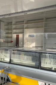 Mercedes-Benz Sprinter Sprinter Autosklep wędli Gastronomiczna food truck foodtruck sklep20-2