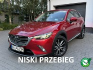 Mazda CX-3 BI-XENON*Nawigacja*HUD*Grzane*Fotele*Kamera*Cofania*Czujniki*Park*AS